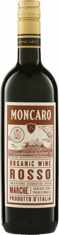 Marche Rosso IGT Moncaro - 75cl