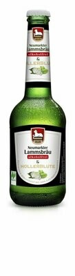 Bière Lammsbräu Sureau s. Alcool (+20ct pf.) - 33cl