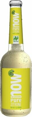 now - Pure Zitrone - 33cl