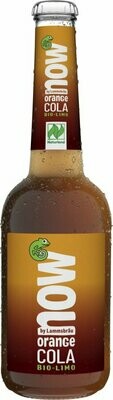 now - Orange Cola - 33cl