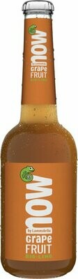 now - Grape Fruit - 33cl