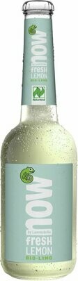 now - Fresh Lemon - 33cl