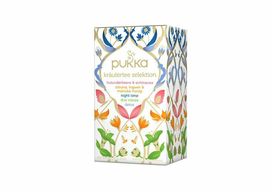 Pukka Selection Herboriste - pce
