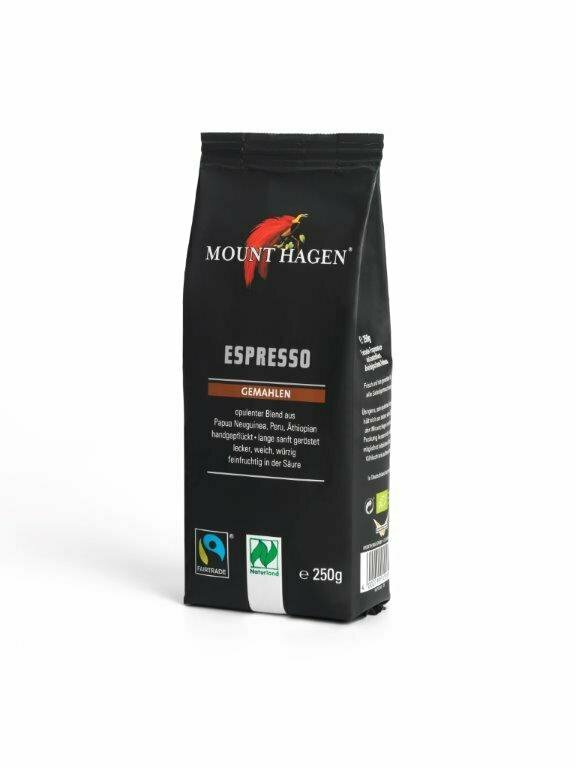Café Espresso | Moulu - 250gr