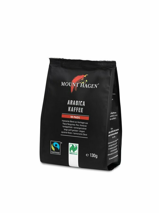 Café 10x18pcs pour Senseo® - 130gr