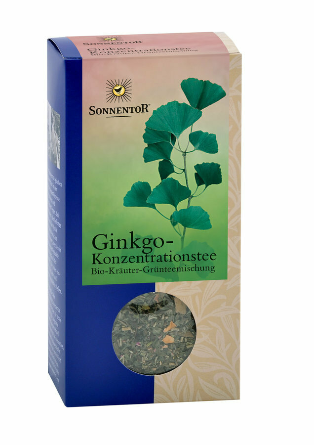 Ginkgo Concentration - 50gr