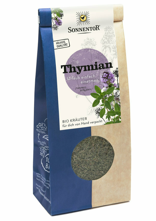 Infu. Thym - 70gr