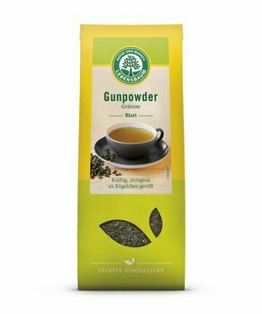 Thé vert Gunpowder - 100gr