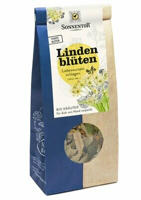 Infu. Fleurs de Tilleul - 50gr