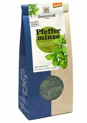 Infu. Menthe (Mentha × piperita) - 50gr