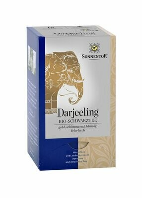 Thé noir Darjeeling - pce