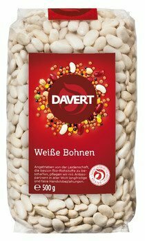 Haricot blanc - 500gr
