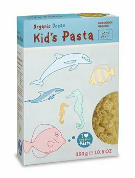 Kids Pasta Ocean - 300gr