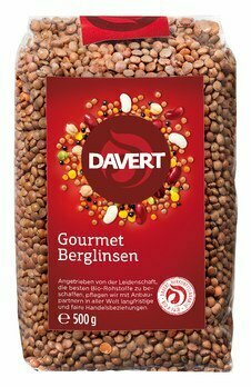 Lentille des Montagnes - 500gr
