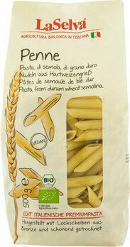 Penne - semoule blé dur - 500gr