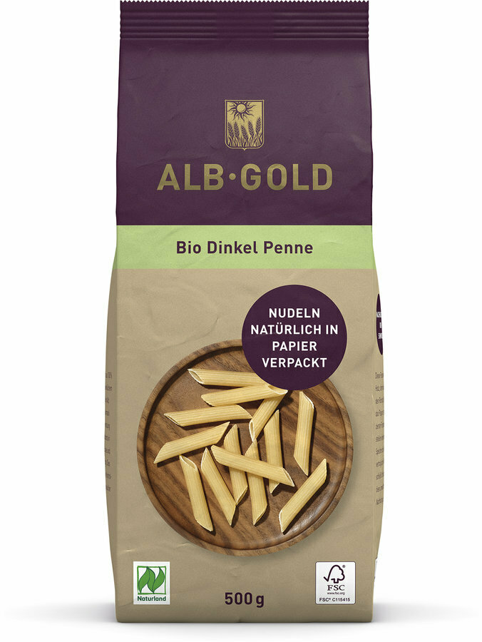 Penne Épeautre - 500gr