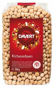 Pois chiche - 500gr