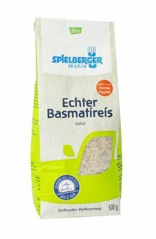 Riz Basmati complet - 500gr