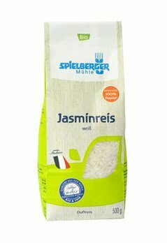 Riz blanc Jasmin - 500gr
