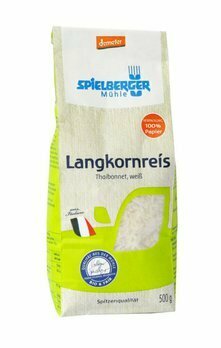 Riz long blanc Thaï - 500gr