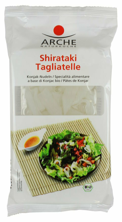 Shirataki Tagliatelle Konjac / glf - 294gr