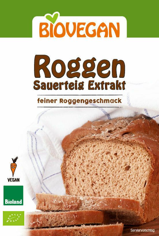 Levain de seigle - 30gr