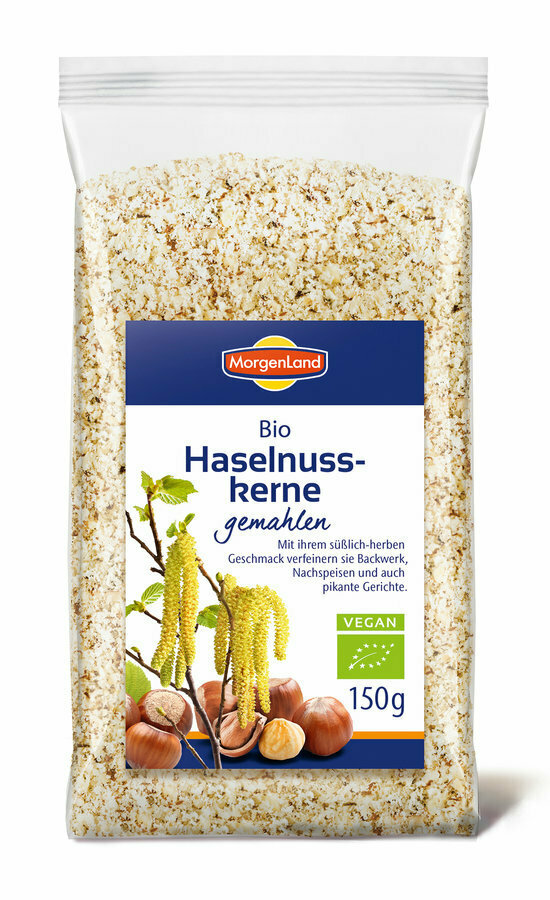 Noisette moulue - 150gr