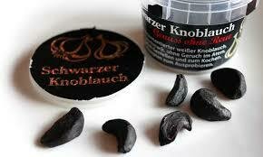 Ail noir (Black Garlic) - 60gr