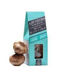 Ail noir - sachet de 2 pièces - 80gr