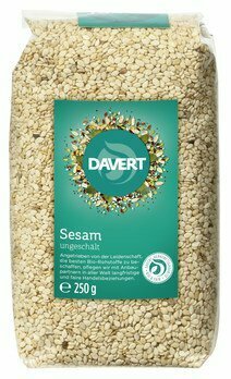 Graines de Sésame complète - 250gr