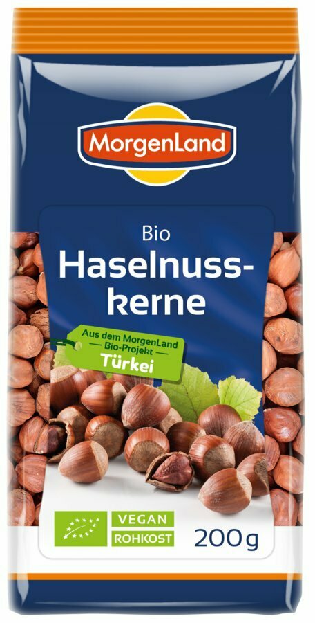 Noisette décortiquée - 200gr