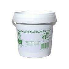 Choucroute crue F. Frieh - 1kg