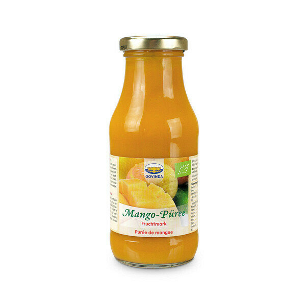 Mango-Püree (Flasche) - 210ml