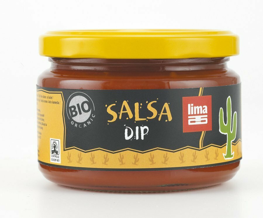 Salsa Dip HoT - 260gr