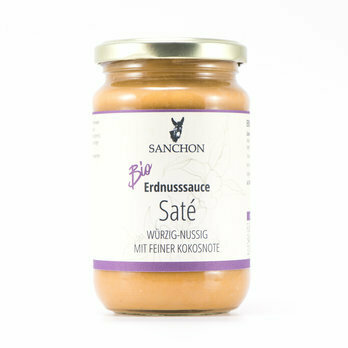 Sauce cacahuète Saté - 350ml