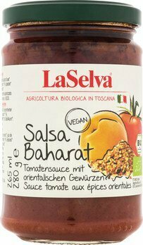 Sauce Tomate Oriental (Baharat) - 280gr