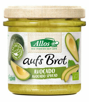 aufs Brot Avocado - 140gr