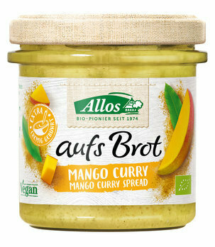 aufs Brot Mango Curry - 140gr