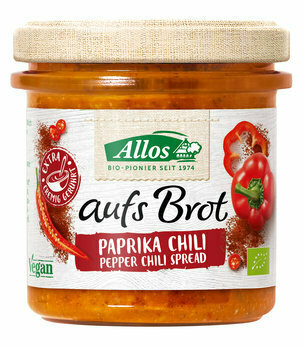 aufs Brot Paprika Chili - 140gr