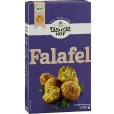 Falafel - Bauck Hof - 160gr