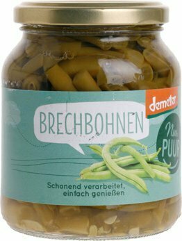 Haricots verts - 340gr