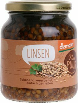 Lentille - 360gr