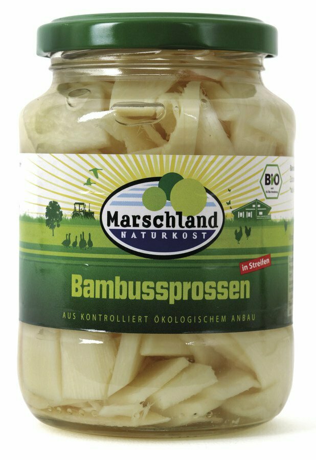 Pousses de Bambou - 350gr