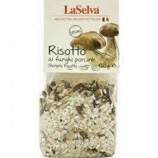 Risotto aux bolets LaSelva - 250gr