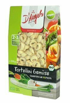 Tortellini Légumes - 250gr