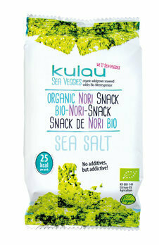 Snack de Nori - nature - 300gr