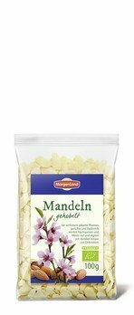 Amandes effilées - 100gr