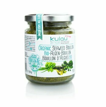 	Bouillon d´algues - 300gr