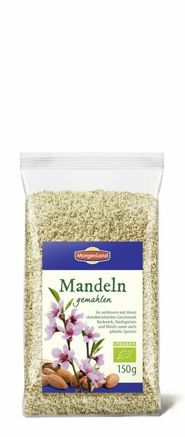 Amandes moulues - 150gr