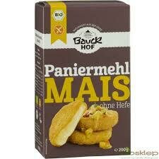 Chapelure/Panure de Maïs - 200gr